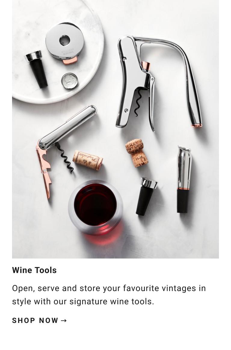 Wine Tools